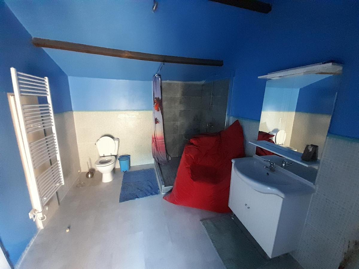 Le Prieure Bed & Breakfast Saint-Florent-sur-Auzonnet Exterior photo