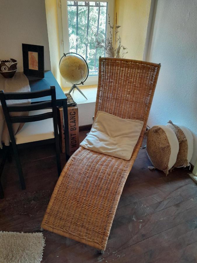 Le Prieure Bed & Breakfast Saint-Florent-sur-Auzonnet Exterior photo
