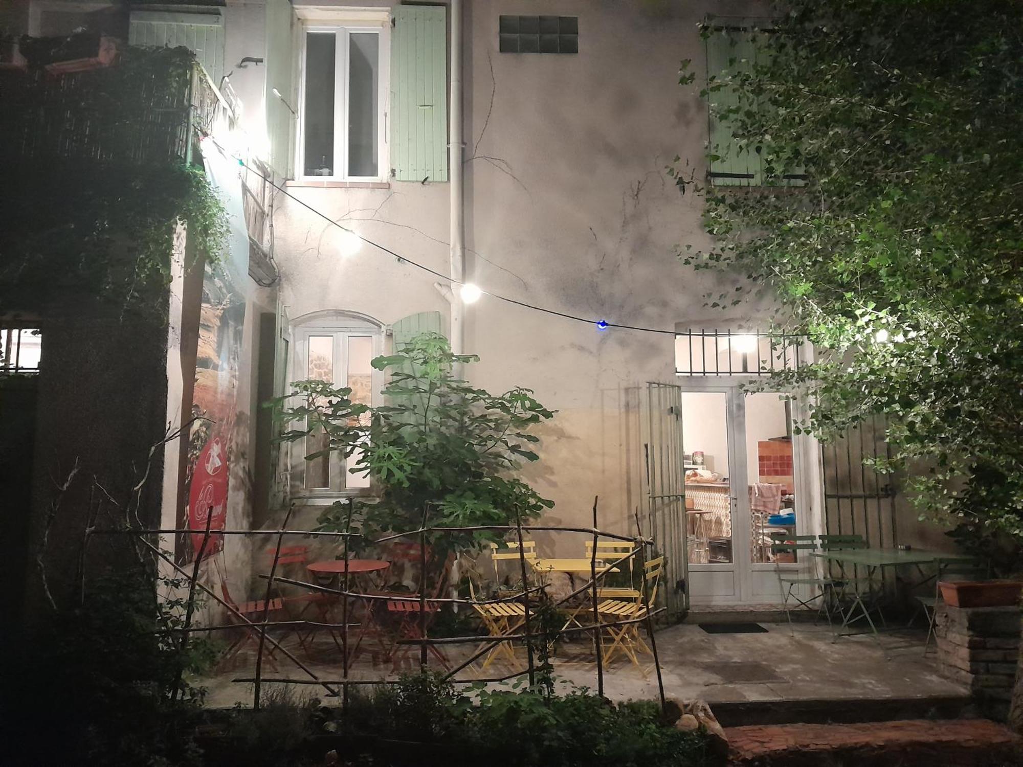 Le Prieure Bed & Breakfast Saint-Florent-sur-Auzonnet Exterior photo