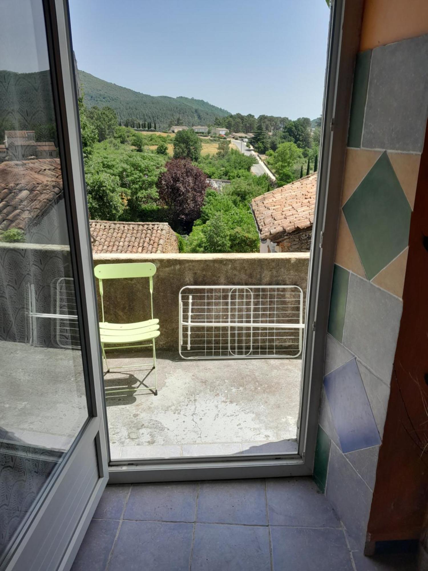 Le Prieure Bed & Breakfast Saint-Florent-sur-Auzonnet Room photo